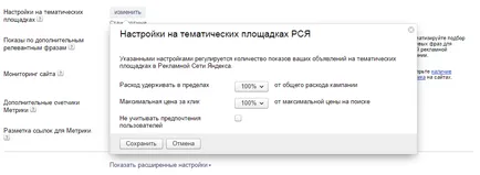 Съвети за Yandex Direct - Част 1