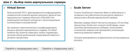 létrehozása VPS