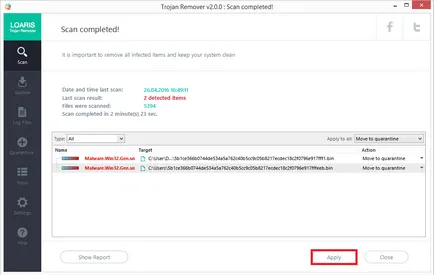 Metode pentru eliminarea de optimizare a PC rapid cu calculatorul