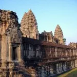 Angkor Wat Kambodzsa, az építőipar, a történelem, érdekes tényeket (fotók, videó)