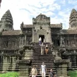 Angkor Wat Kambodzsa, az építőipar, a történelem, érdekes tényeket (fotók, videó)