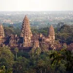 Angkor Wat din Cambodgia, constructii, istorie, fapte interesante (fotografii, video)