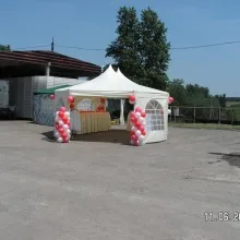 Închiriați Facilitati pentru receptii - Catering Glade