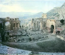teatru antic