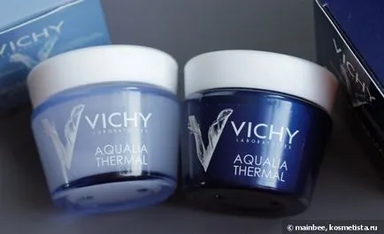 Aqualia feedback-termic de la vichy