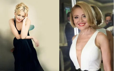 Anzhelika Varum a pierdut în greutate, înainte și după fotografii, meniu dietetic, secrete de pierdere în greutate