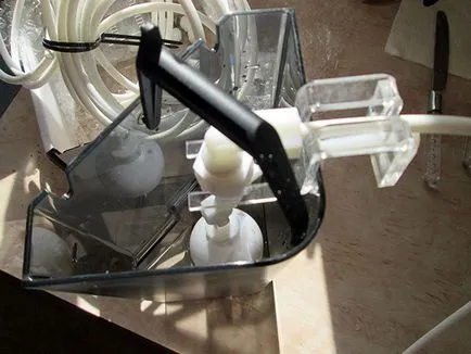 Aqualey свържете кафе машина към подаването на вода
