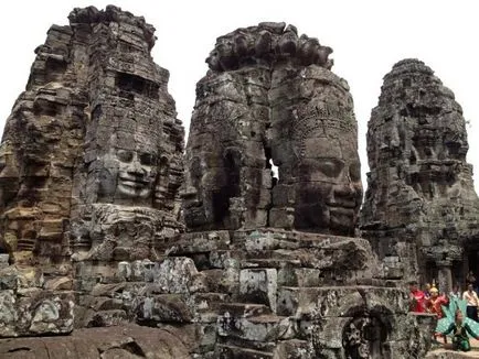 Angkor Wat din Cambodgia, constructii, istorie, fapte interesante (fotografii, video)