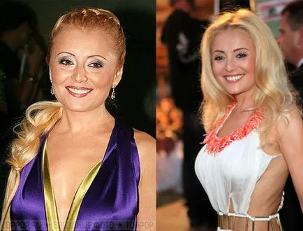 Анжелика ВАРУМ отслабна преди и след снимки, диетично меню, загуба на тегло тайни