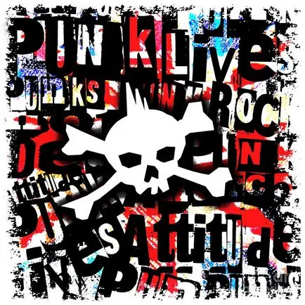 punk Arta, site-ul neoficial regele de grup și clovnul