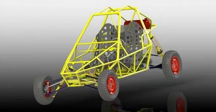 St2 dvuhmestka orosz - buggy egy váza - buggy - Cikk