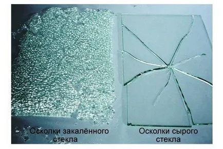 Üveg homlokzatok konyhai konstrukciók és különböző anyagok