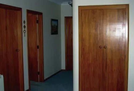 Szabványos méretű beltéri ajtók