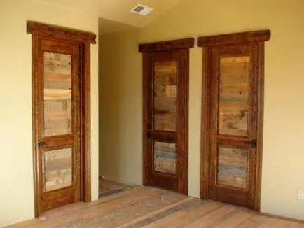 Szabványos méretű beltéri ajtók