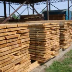 Сушене на дървесина в дома подготовката на надежден материал