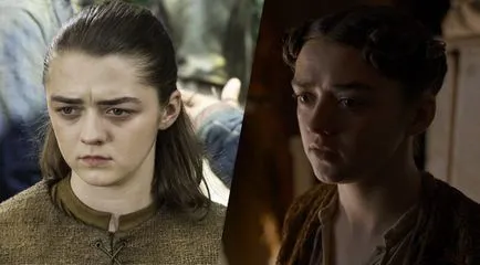 Sors Arya Stark 5 legnépszerűbb fan elméletek - redrumers