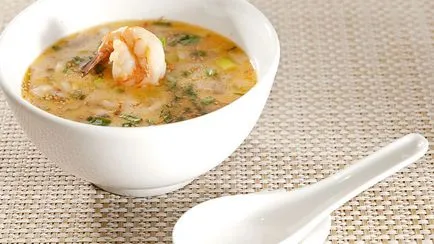 Морски дарове рецепти за супи