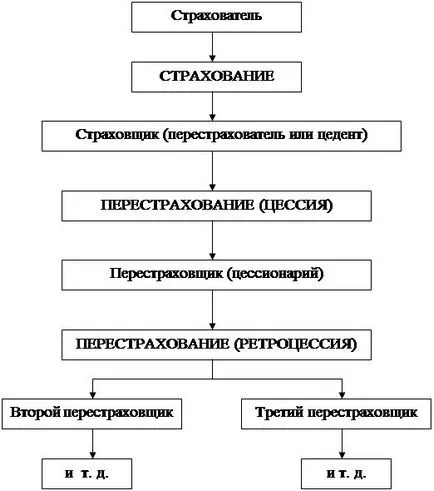 Esența reasigurare - economice, necesitatea, scopul