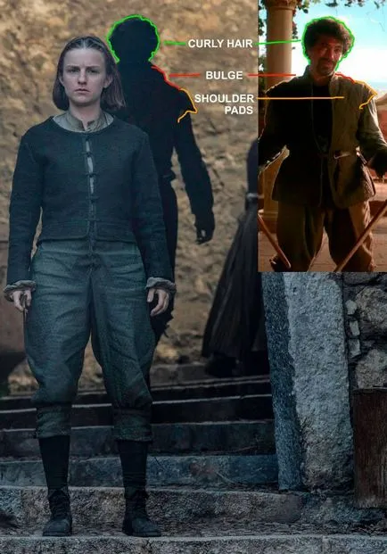 Sors Arya Stark 5 legnépszerűbb fan elméletek - redrumers