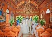 Сватба на островите на Френска Полинезия