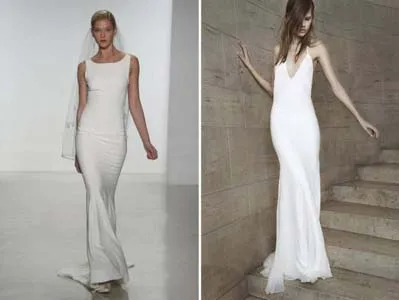 Сватбена рокля тенденции 2015 стари и нови