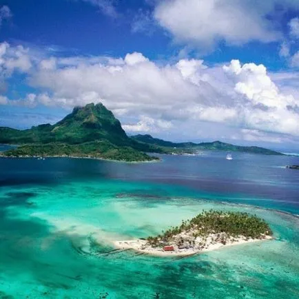 Nuntă în Tahiti cele mai bune obiceiuri, tradiții și locul de desfășurare