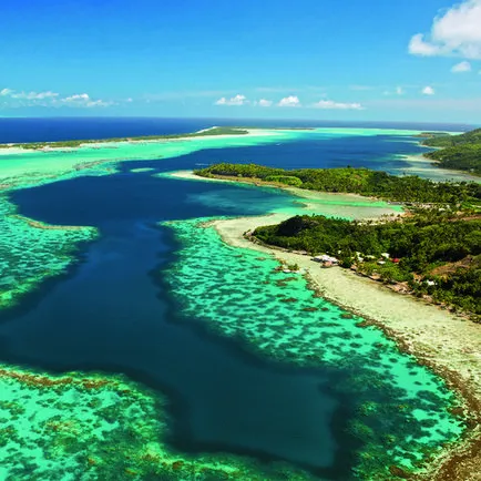 Nuntă în Tahiti cele mai bune obiceiuri, tradiții și locul de desfășurare