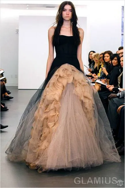 Esküvői ruhák Vera Wang (Vera Wang)