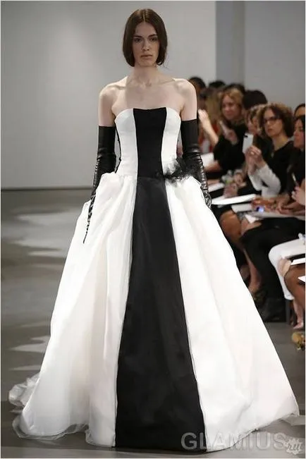 Rochii de mireasa de la Vera Wang (Vera Wang)