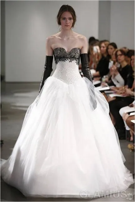 Rochii de mireasa de la Vera Wang (Vera Wang)