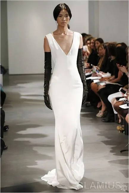 Rochii de mireasa de la Vera Wang (Vera Wang)