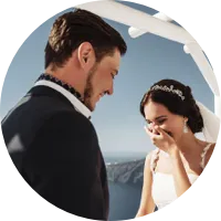 Ghid de nunta - Nunta in Santorini!