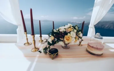 Ghid de nunta - Nunta in Santorini!