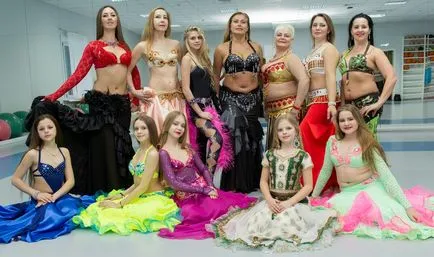 Belly dance - un dans pentru viață