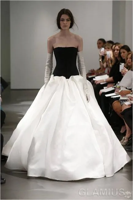 Esküvői ruhák Vera Wang (Vera Wang)