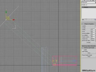 интериор текстуриране използване Vray - уроци в 3D Max - уроци - всичко за дизайн
