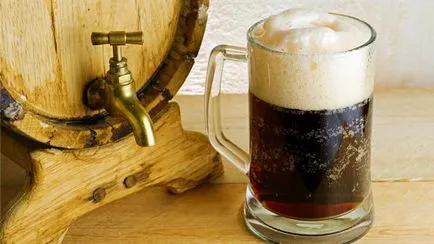Тъмно полза бира и увреждане на човешкото здраве
