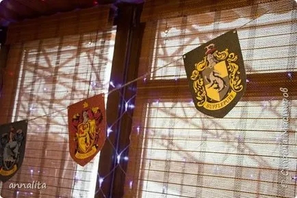 Subiect, etc în stilul Harry Potter