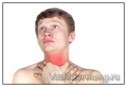Tiroidita glandei tiroide - pentru a spune totul despre semnele, simptomele și tratamentul