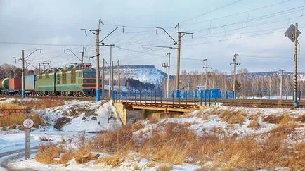 Транссибирската в Япония