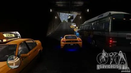 finală de încărcare de trafic pentru gta 4