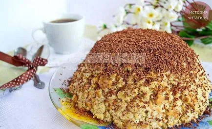 Hangyaboly torta tészta recept lépésről lépésre fotók, minden étkezés