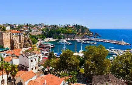 Top 13 látnivalók Antalya
