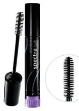 Mascara спектри на миглите спирала от Avon - ревюта, снимки и цена