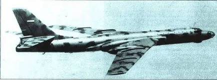 Tu-16 repülőgép-korszak