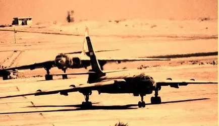 Tu-16 repülőgép-korszak