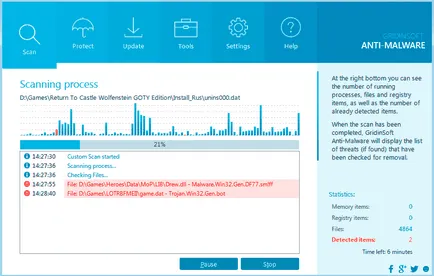 Eliminați pagina din browser-ul dvs. - Ghid pentru indepartarea