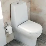 WC-piese, de mare, de sus sau rezervor fără el