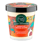 Umezirea corp mousse magazin organic corp deserturi strawberry & amp; ciocolată - sufleuri, mousse, geluri