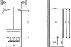 Апаратура колона газ и как работи